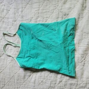 Lululemon tank size extra small